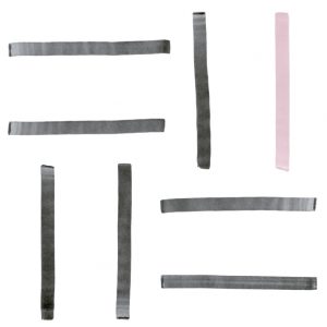 Ladrilho Vodevil Patchwork Banna 20x20cm