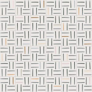 Ladrilho Vodevil Patchwork Banna 20x20cm - Imagem 3