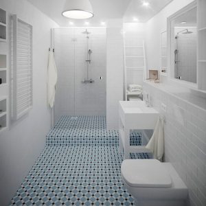 Ladrilho 1900 Palau Celeste 20x20cm - Imagem 4