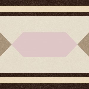 Ladrilho 1900 Roura 2 Beige 20x20cm