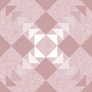 Ladrilho Vodevil Benaco Coral 20x20cm