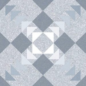 Ladrilho Vodevil Benaco Nube 20x20cm