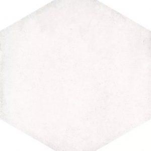 Ladrilho Vodevil Bampton Nieve 22x26,6cm