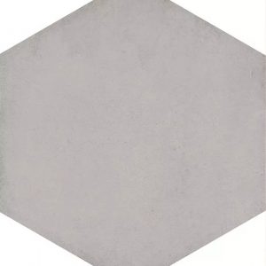 Ladrilho Vodevil Bampton Gris 22x26,6cm
