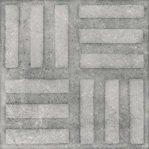 Ladrilho Vodevil Norvins Cemento 20x20cm