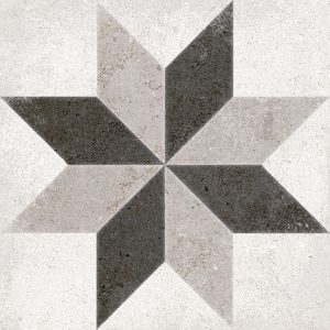 Ladrilho Vodevil Taito Blanco 20x20cm