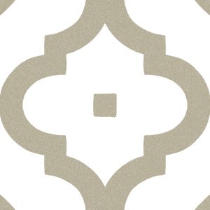 Ladrilho Vodevil Ladakhi Musgo 20x20cm