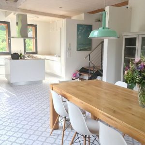 Ladrilho Vodevil Ladakhi Gris 20x20cm - Imagem 3