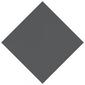 Ladrilho Vodevil Taco Dome Antracita 4x4cm