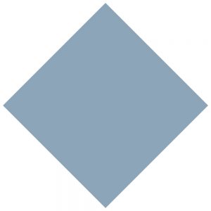 Ladrilho Vodevil Taco Dome Nube 4x4cm