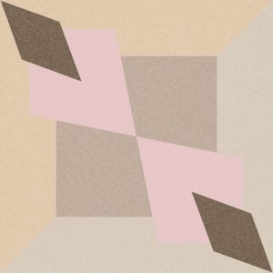 Ladrilho 1900 Moreira Beige 20x20cm