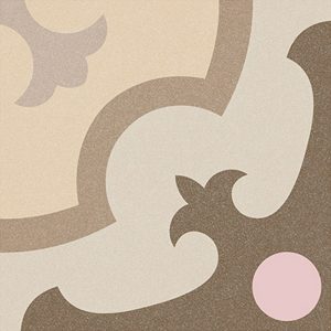 Ladrilho 1900 Ordal Beige 20x20cm