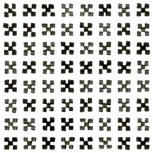 Ladrilho Vodevil Paix 20x20cm