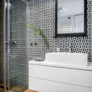 Ladrilho Vodevil Wilder 20x20cm - Imagem 4