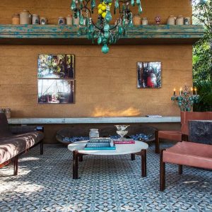 Ladrilho Vodevil Demel Multicolor 20x20cm - Imagem 4