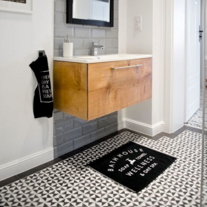 Ladrilho Vodevil Wilder 20x20cm - Imagem 5