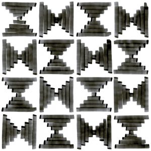 Ladrilho Vodevil Wilder 20x20cm