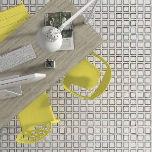 Ladrilho Vodevil Hamar 20x20cm - Imagem 12