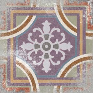 Ladrilho 1900 Patchwork Comillas 20x20cm