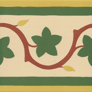 Ladrilho 1900 Gaudí 2 20x20cm