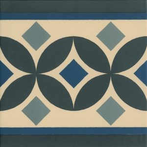 Ladrilho 1900 Guell 2 20x20cm