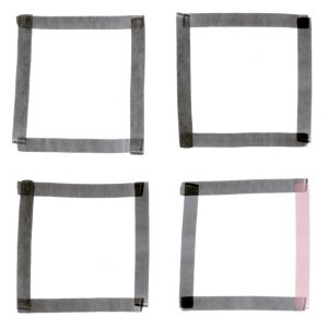 Ladrilho Vodevil Hamar 20x20cm - Imagem 9