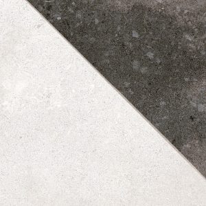 Ladrilho Vodevil Patchwork Osaka Blanco 20x20cm