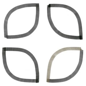 Ladrilho Vodevil Vanuatu 20x20cm - Imagem 6