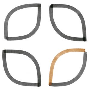 Ladrilho Vodevil Vanuatu 20x20cm - Imagem 9