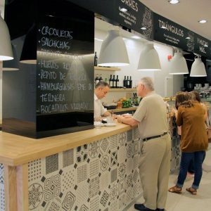 Ladrilho Vodevil Octógono Variette Sombra 20x20cm - Imagem 5