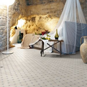 Ladrilho 1900 Patchwork Macaya Humo 20x20cm - Imagem 3