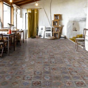 Ladrilho 1900 Patchwork Comillas 20x20cm - Imagem 3