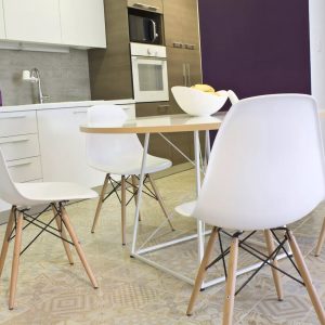 Ladrilho 1900 Patchwork Tassel Crema 20x20cm - Imagem 4