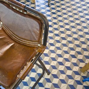 Ladrilho 1900 Guell 2 20x20cm - Imagem 6