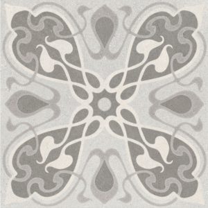 Ladrilho 1900 Patchwork Tassel Perla 20x20cm