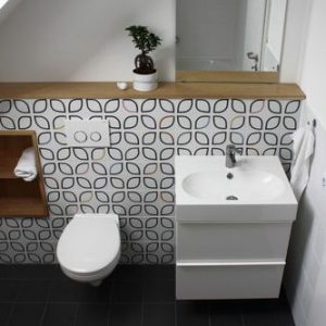 Ladrilho Vodevil Vanuatu 20x20cm - Imagem 3