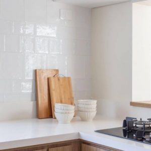 Azulejo Etnia Blanco 10x20cm - Imagem 3