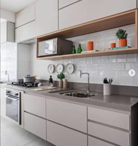 Azulejo Etnia Blanco 10x20cm - Imagem 5