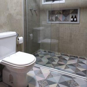 Ladrilho Vodevil Patchwork Cestio Multicolor 20x20cm - Imagem 4