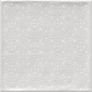 Azulejo Etnia Patchwork Bugis 20x20cm - Imagem 3