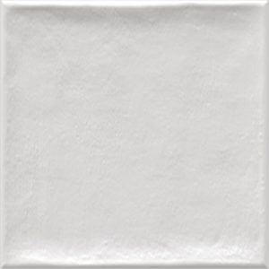 Azulejo Etnia Blanco 13x13cm