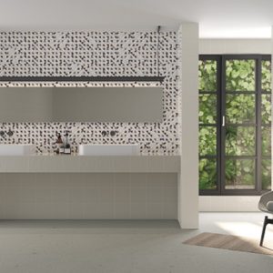 Porcelanato Gea-R AB C Ceniza 120x120cm - Imagem 3