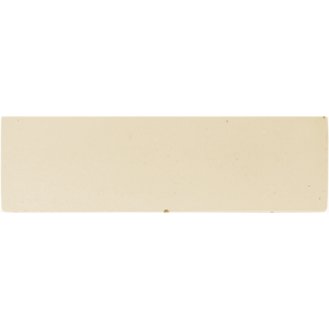 Tijolo Cimentício Beige 6,5x22cm