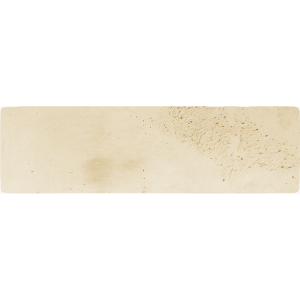 Tijolo Cimentício Beige Erózio 6,5x22cm