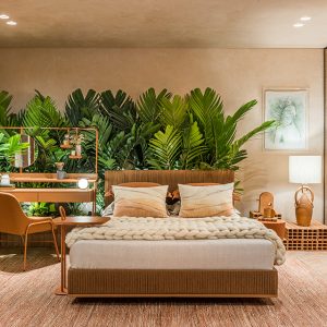 3DTile Chevron Terracota 7,5x38,5cm - Imagem 7