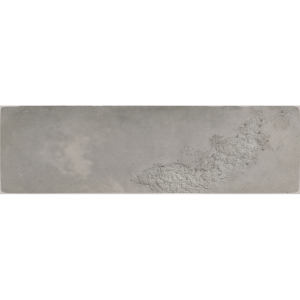 Tijolo Cimentício Chumbo Erózio 6,5x22cm