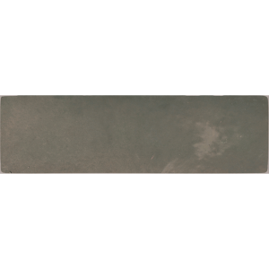 Tijolo Cimentício Grafite 6,5x22cm