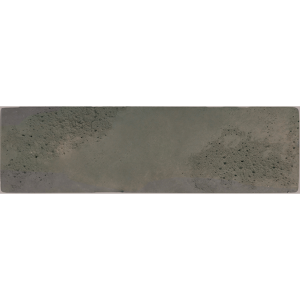 Tijolo Cimentício Grafite Erózio 6,5x22cm