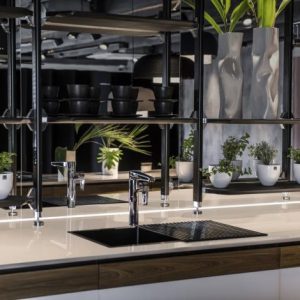 Perfil para LED de Embutir - Imagem 4