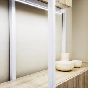 Perfil para LED de Embutir - Imagem 8